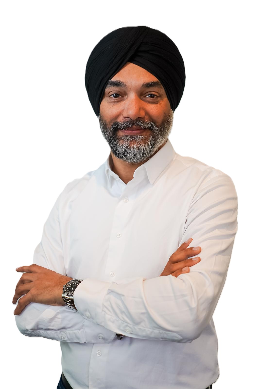 Jaspal Sarai